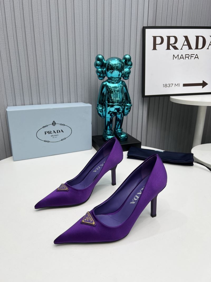 Prada Heeled Shoes